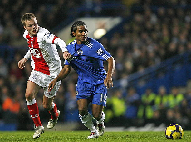 当拜仁与巴 当拜仁与巴